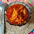 Dipali Dholakia's cooksnap of when they made તડકા છાયા નો છૂંદો (Tadka Chhaya Chhundo Recipe In Gujarati).