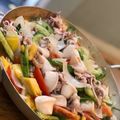 Cooksnap của Nhunhi Vo khi họ làm theo món Mực xào chua ngọt 🦑🦑
