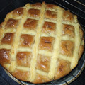 El cooksnap de Ana Maria Ristagno cuando hizo Torta matera facilísima.