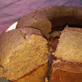 El cooksnap de Mariana Guaymas cuando hizo 🎀Budín de avena y harina integral🎀.