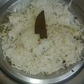 Richa verma का कुकस्नैप जब उन्होंने राजमा और जीरा राइस (Rajma aur Jeera Rice recipe in hindi) बनाया था।
