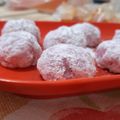 Cooksnap dari Rey untuk resep Mochi isi kacang tanah