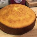 El cooksnap de Lili Morandi cuando hizo Bizcochuelo esponjoso con yemas!.