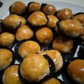 Cooksnap dari Ika Riftin untuk resep Nastar lumer dan kokoh (100% Wisjman, tanpa margarine)