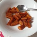 Cooksnap dari Kaylu Cu untuk resep Non-fried Sweet Potato Stick