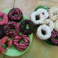 Cooksnap dari Dewi Rafli untuk resep Donat Lembut Super Kilat 1x proofing