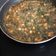 El cooksnap de Jose Moreno cuando hizo Espinacas con garbanzos.