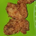 Cooksnap dari Riska Aini untuk resep Ayam Goreng Tepung