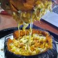 El cooksnap de Ailín Arizmendi cuando hizo Zapallo Cabutia relleno (no keto).