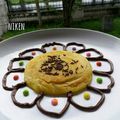 Cooksnap dari Niken Rosanti untuk resep Roti Maryam - Ampel, Surabaya
