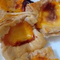 Cooksnap dari Rachael untuk resep Portuguese Egg Tart