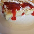 Anta Cooksnap-ja, amikor elkészítette a(z) Köleskoch / Kölesfelfújt (gm, vegán, cukormentes) receptet.