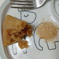 范語兒 的 紅豆沙鹼粽/用小蘇打粉第一次做就成功/鹼味淡且不苦(全素) cooksnap