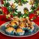 El cooksnap de Arianne cuando hizo Muffin de turrón de Jijona,.