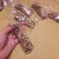 El cooksnap de Dai Palacios cuando hizo Barritas de cereal!.