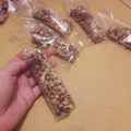 El cooksnap de Dai Palacios cuando hizo Barritas de cereal!.