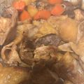 陳昭昭 的 馬鈴薯燉肉㊙️紅糖～電鍋版 cooksnap