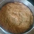 Cooksnap dari lisa ekowatik untuk resep Eggless Banana Cake (No Mixer)