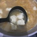 Cooksnap dari Vivi Widyawaty untuk resep Tekwan Khas Palembang