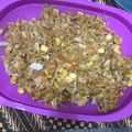 Cooksnap dari Nursyah Fitri Alia untuk resep Mie Goreng Burung Dara
