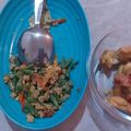 Cooksnap dari mey untuk resep Orak Arik Telur Buncis Wortel