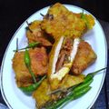 Cooksnap dari NasgorQbda Agak Cool untuk resep Tahu Isi Sayur