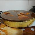 El cooksnap de anita cuando hizo Tarta de la abuela en Monsieur Cuisine.
