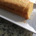 El cooksnap de Maria Eugenia Balbela cuando hizo Muffins de naranja.