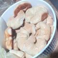 El cooksnap de Tatiana Pereyra cuando hizo Medialunas rellenas con membrillo y dulce de leche.
