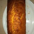 El cooksnap de Alejandra Zarwanski cuando hizo El budín a mi manera.