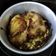 Cooksnap Mizzanem semasa beliau membuat Perapan ayam bakar.