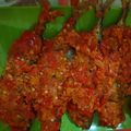 Cooksnap dari vinda verina untuk resep Ikan Kembung Bumbu Balado