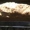El cooksnap de mari cuando hizo Pan 4 semillas (para celíacos).