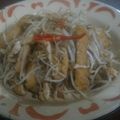 Cooksnap dari Agita Hinata untuk resep Menu hemat (Sambel goreng Cambah tahu)