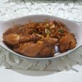 Cooksnap dari Juliette Ildrem Siregar untuk resep Ayam Goreng Mentega