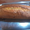 El cooksnap de Ana De La Canal cuando hizo Budín básico clásico.