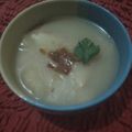 Cooksnap dari Yani_Emak Salsa untuk resep Bubur Sumsum Biji Salak