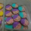 Cooksnap dari Rusti Surusti untuk resep Martabak Manis Mini praktis, empuk, anti gagal