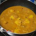 Cooksnap Yantie Zul semasa beliau membuat Pajeri Nenas asal boleh🤭🤭🤭.
