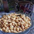 Cooksnap dari teen retnowati untuk resep Kacang bawang goreng