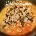 Cooksnap dari Hanasaka untuk resep Gulai Nangka Muda