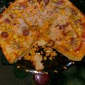 Cooksnap dari eka christi untuk resep Pizza teflon