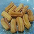 Cooksnap dari dini untuk resep Churos takaran sendok anti gagal
