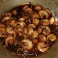 Cooksnap dari Ummunnaafiah untuk resep Udang kecap untuk balita