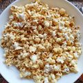 Sangita Vyas's cooksnap of when they made મસાલા પોપકોર્ન (Masala Popcorn Recipe In Gujarati).