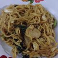 Cooksnap dari Citra Rahayu S untuk resep Mie Goreng Gampang Cepet Enak