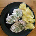 El cooksnap de Raquelilla cuando hizo Solomillo de pollo con vino blanco.