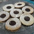 El cooksnap de Constanza Diaz cuando hizo Galletas con mermelada.