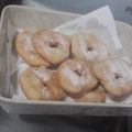El cooksnap de María Eugenia Aizcorbe cuando hizo Torta frita con harina 000.