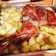 El cooksnap de Yolanda B. cuando hizo Paletilla de cordero al horno con guarnición.
